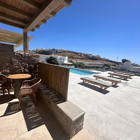 Athera Mykonos 4* Tagoo (Mykonos)