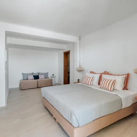 Athera Mykonos 4* Tagoo (Mykonos)