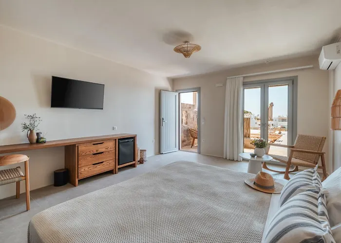 Apartmanhotel Athera Mykonos Tagou