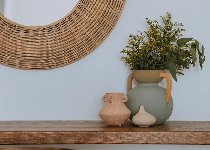 Apartmanhotel Athera Mykonos Tagou