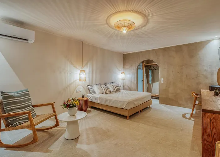 Apartmanhotel Athera Mykonos