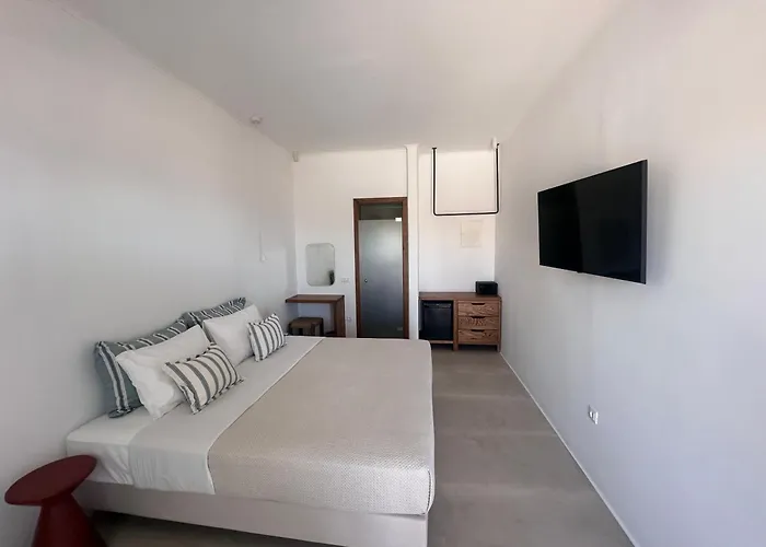 Athera Mykonos 4* Tagou