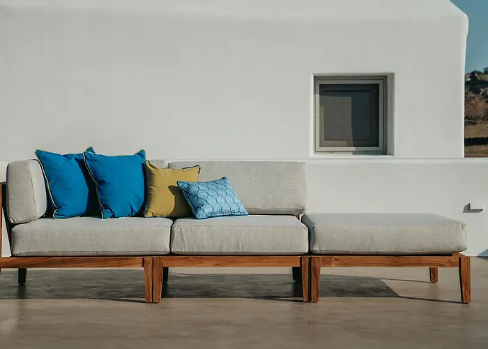 Athera Mykonos Apartmanhotel