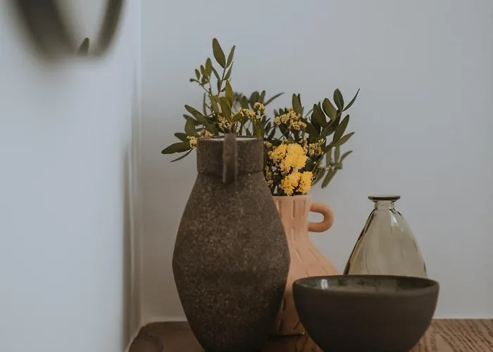 Athera Mykonos Apartmanhotel 4*