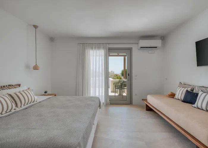 Athera Mykonos Apartmanhotel 4*