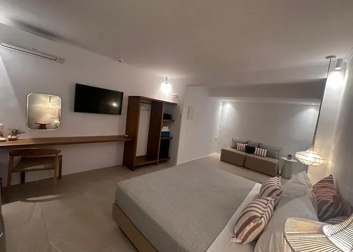Apartmanhotel Athera Mykonos