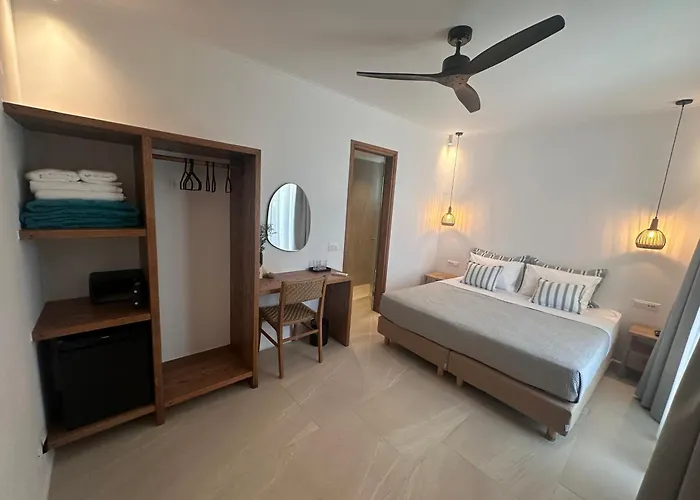 Athera Mykonos Apartmanhotel