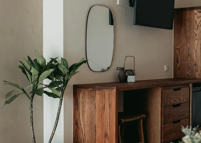 Apartmanhotel Athera Mykonos