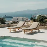 Ξενοδοχείο με διαμερίσματα Athera Mykonos Tagou