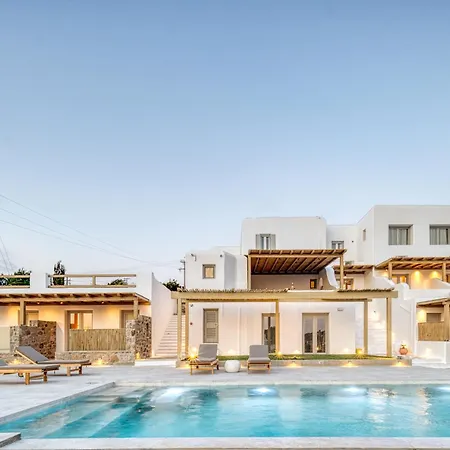 Athera Mykonos 4* Tagou