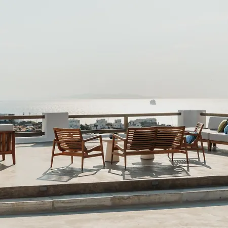 Athera Mykonos アパートホテル