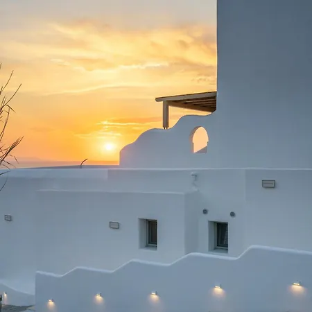 Athera Mykonos アパートホテル