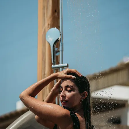 아파트호텔 Athera Mykonos Tagoo (Mykonos)