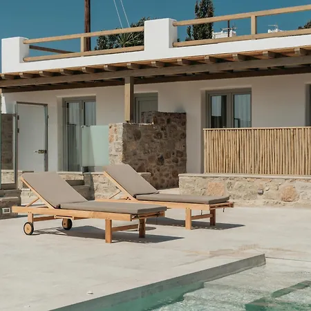 Athera Mykonos 4* Tagoo (Mykonos)