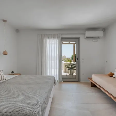 Athera Mykonos Apart Otel 4*