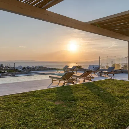 Athera Mykonos Apart Otel Tagoo (Mykonos)
