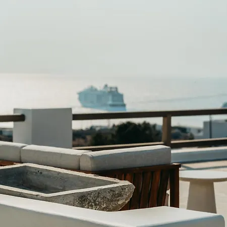 Athera Mykonos 아파트호텔 4*