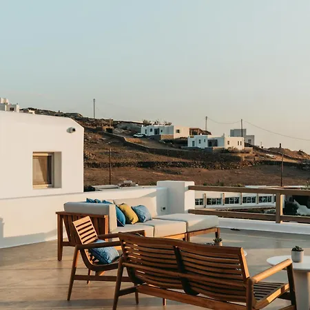 Athera Mykonos アパートホテル