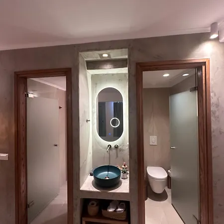 Apart Otel Athera Mykonos 4*