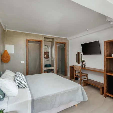 Athera Mykonos 아파트호텔 Tagoo (Mykonos)
