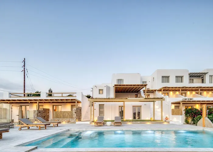 Athera Mykonos 4* Tagou