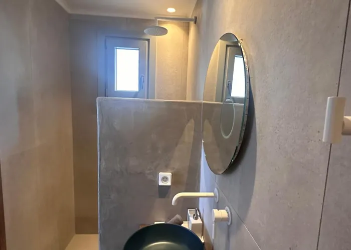 Athera Mykonos Aparthotel Tagoo (Mykonos)