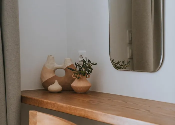 Athera Mykonos Aparthotel 4*