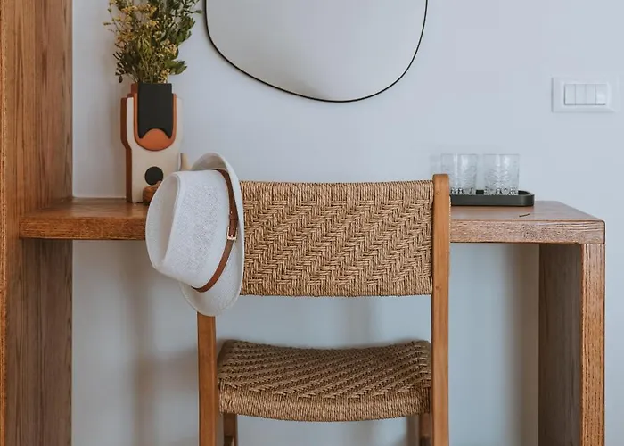 Athera Mykonos 4* Tagoo (Mykonos)