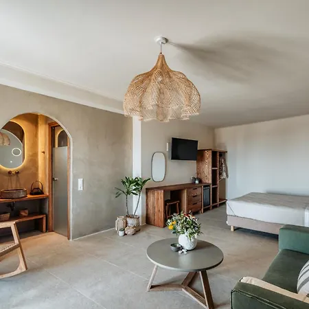 Апарт-отель Athera Mykonos Tagoo (Mykonos)