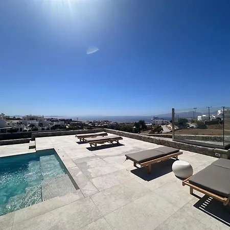 Athera Mykonos 公寓式酒店 Tagoo (Mykonos)