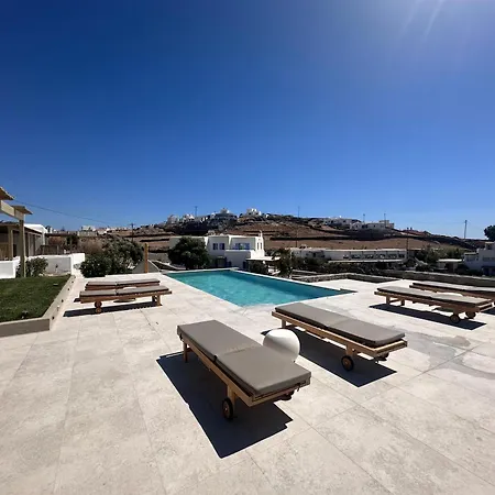 Апарт-отель Athera Mykonos 4*