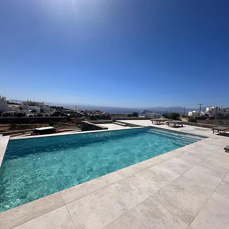 Athera Mykonos 4* Tagoo (Mykonos)