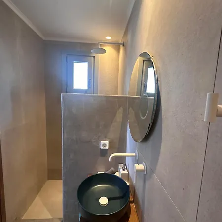 Athera Mykonos Апарт-отель Tagoo (Mykonos)