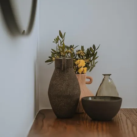 Athera Mykonos Апарт-отель 4*