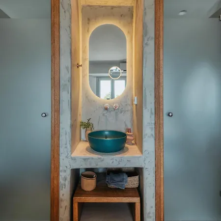 Athera Mykonos Апарт-отель 4*