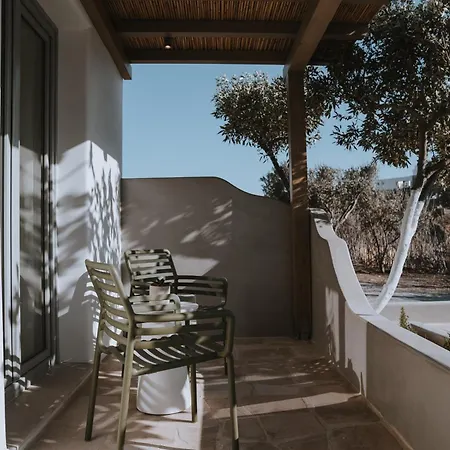 Athera Mykonos Апарт-отель 4*