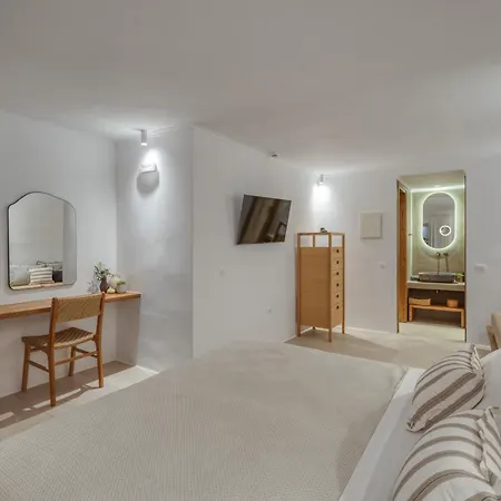 Апарт-отель Athera Mykonos Tagoo (Mykonos)