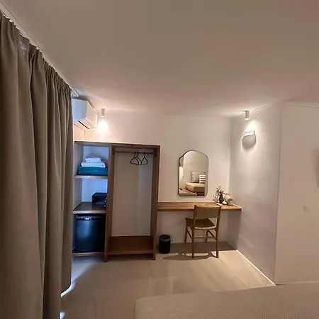 Athera Mykonos Апарт-отель 4*