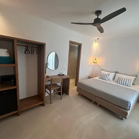 Athera Mykonos Апарт-отель