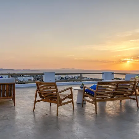 Athera Mykonos Апарт-отель Tagoo (Mykonos)