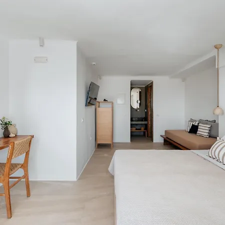 Апарт-отель Athera Mykonos