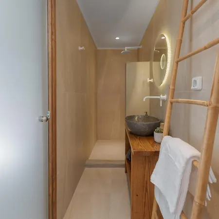 公寓式酒店 Athera Mykonos Tagoo (Mykonos)