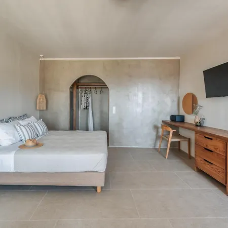 Апарт-отель Athera Mykonos 4*