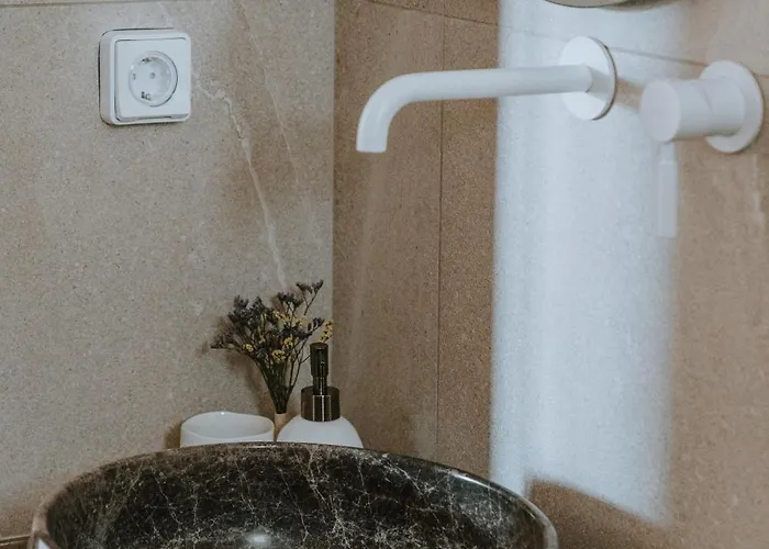 Athera Mykonos شقة فندقية 4*