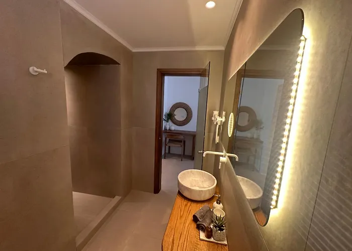 Athera Mykonos شقة فندقية