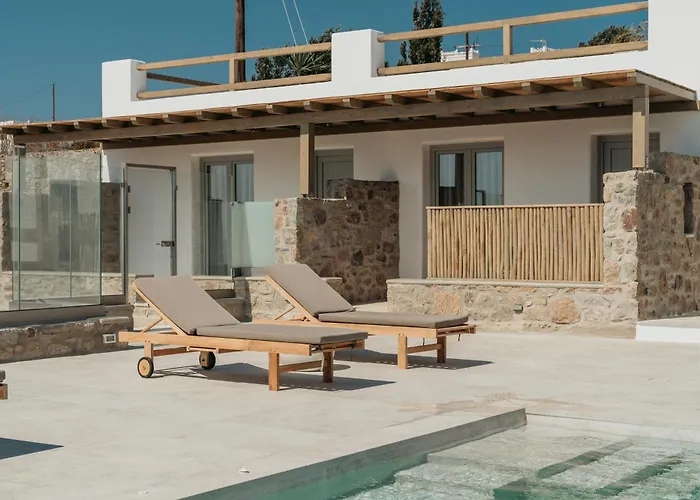 Athera Mykonos 4* Tagoo (Mykonos)