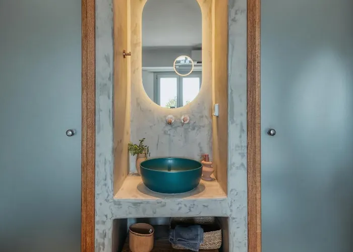 Athera Mykonos 아파트호텔 4*