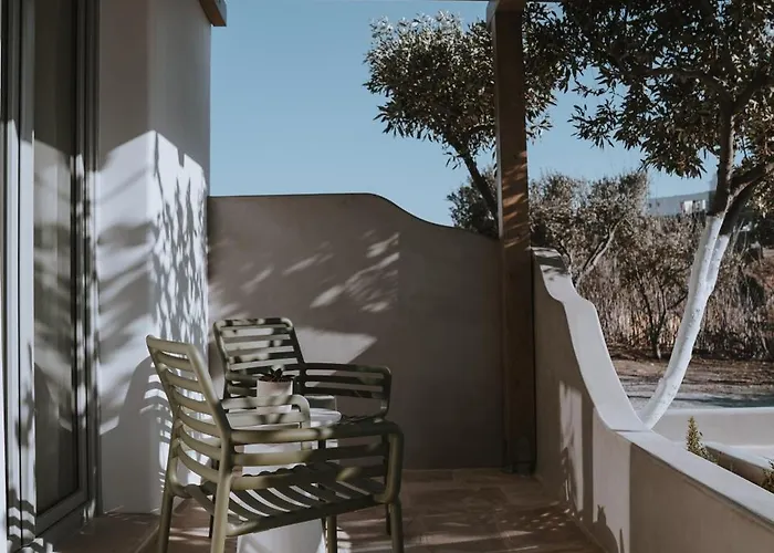 Athera Mykonos شقة فندقية 4*