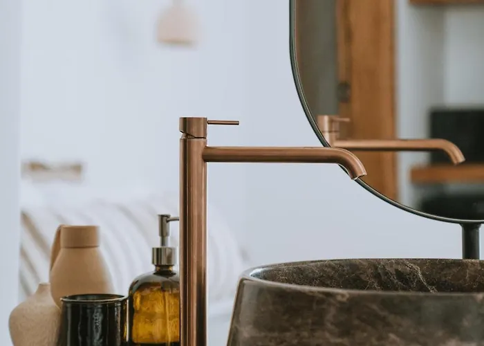 شقة فندقية Athera Mykonos