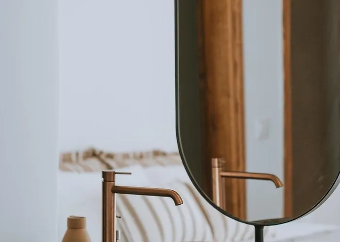 شقة فندقية Athera Mykonos 4*